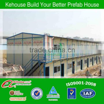 Low cost portable movable modular standard design building pre engineered building system