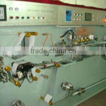 SMZG-100C laminated soft tube making machine toothpaste machinery