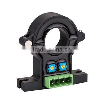 C3 hall effect current transducer with 4V output
