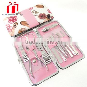 High Quality Stainless Steel Pedicure Kits,Manicure Pedicure Kit