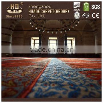 Factory manufacture various traditional style mosque carpet