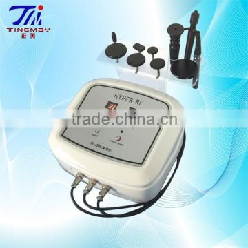 Electric wrinkle remover machine for salon