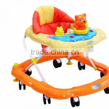 New Model Baby Walker With Toy