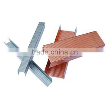 used packaging copper Carton Staples