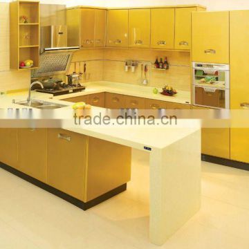 Professional laminated HPL Particle Board counter top