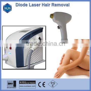 Whole Body Latest Technology Adjustable Laser Hair Removal Machine Diode