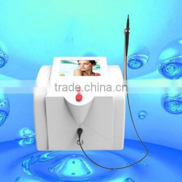 Incredibly best price!!! 30 MHz high frequency professional spider-like portable vascular vessel vein removal machine