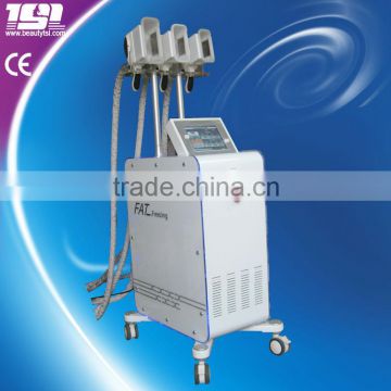 Slimming Reshaping 3 Cryo Handles For Different Treatment Area Quick Freezing Machine Cryolipolysis Fat Freeze Slimming Machine Skin Lifting