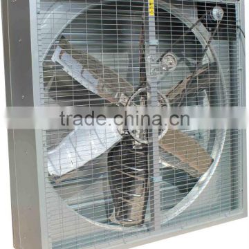 wall mounted temperature-controlled 220V exhaust fan with CE certificate