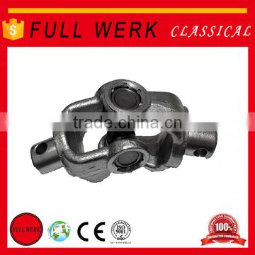 Precise casting FULL WERK steering joint and shaft nike steering wheel cover from Hangzhou China supplier