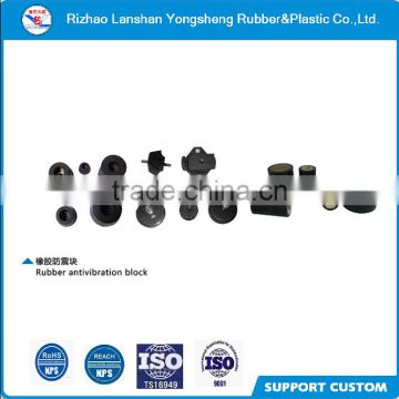 hot sale good quality rubber absorber with screw