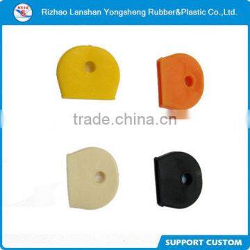 plastic modling type plastic key cover