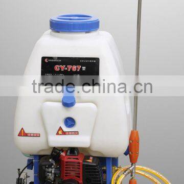 Knapsack power sprayer CY767