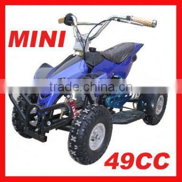 Factory direct sale 49cc mini quad atv