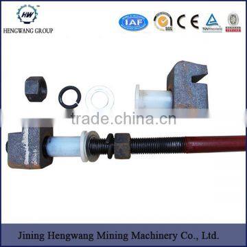 Railway Materials Stainless Steel Rail Gauge Tie Rod