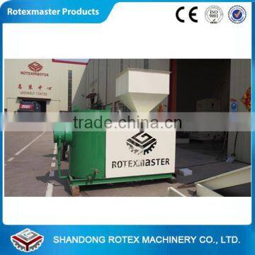 Power Saving Biomass Burner Provide Heating for Boiler