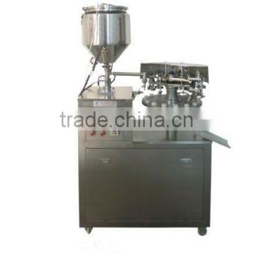 High-frequency Tube Sealing and Filling Machine