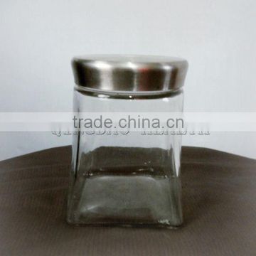 450ml Glass Storage Jar(HLTH-S034)