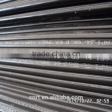 ERW Carbon Steel Pipe API 5L GR B Pipe