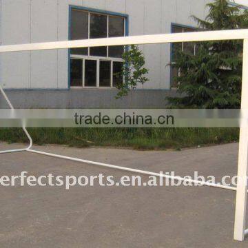 Official football goal soccer goal with Powder coating