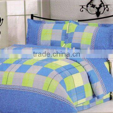 100%cotton 4pcs bedding set moda-b-030