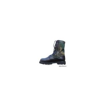 Sell Military Boot