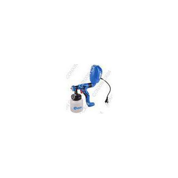 2.5mm Nozzle Electric Paint Airless Sprayers Blue Red HVLP System 130 DIN / Secs