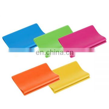 Elastic webbing band / Stretching Resistance Rubber Bands / Beauty Thera-band