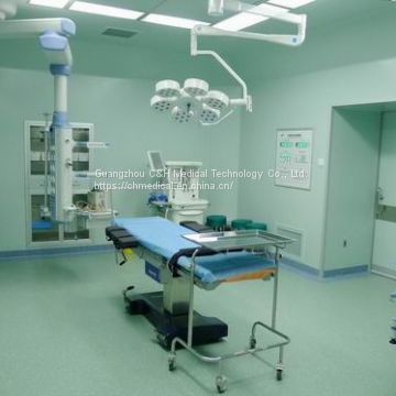 Medical Clean Laminar Air Flow Surgery Operating Room Theatre Equipment and Total Solution Service