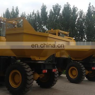 Chinese  FCY100R 10ton 4WD Off Road dump truck for sale