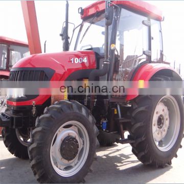 100hp 4wd multi purpose Mini Farm Tractor price massey ferguson tractors Machinery