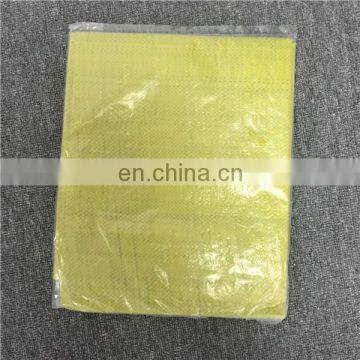 Quality clean green pe tarps agricultural ground cover