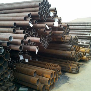 Seamless Stainless Steel Tubing Astm A355 P5 / P9 / P22 Stainless Tube