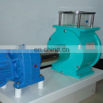Custom Machines and Mechanismslinkage we buy Rotary airlock coal, Rotary airlock from CDBook tech , they real have nice quality