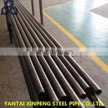 st52 hydraulic cylinder seamless cold rolled carbon steel tube