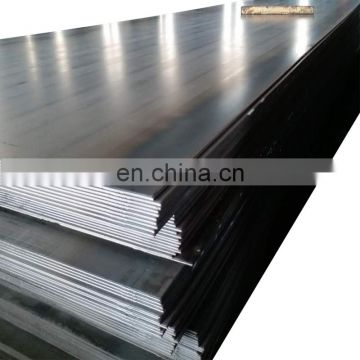Hot rolled SS400 mild steel plate sheets