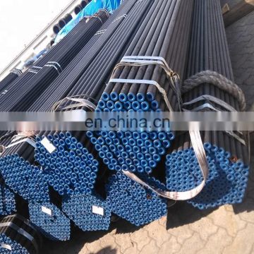 din 2448 1.4301 astm a618 1a black seamless stainless steel boiler pipe tube