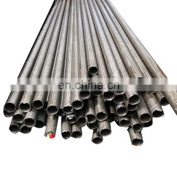 EN10305 E235 small diameter cold drawn seamless steel pipe ms tube precision steel pipes manufacturer/ tube