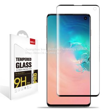 3D CURVED TEMPERED GLASS FOR SAMSUNG S10 S10PLUS S10E