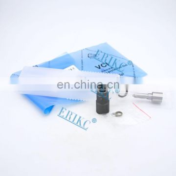 ERIKC F00RJ02817 repair kit F 00R J02 817 injector nozzle DLLA146P1339 valve F00R J02 817 for 0445120218