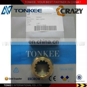TONKEE brand NV90DT ball guide for hydraulic main pump inner parts