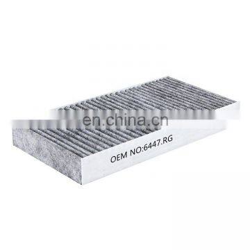 Cabin Filter 6447.RG for European cars