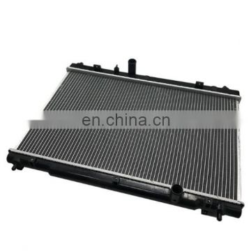 Aftermarket Spare Parts China Aluminum Radiator Brass For Heavy Dump Truck