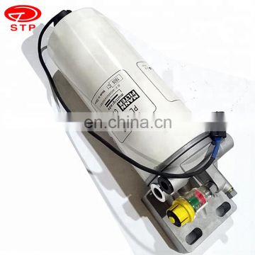 Good Quality China Supply SINOTRUK HOWO Truck Parts Fuel Filter Assembly  WG9725550202 with filter cup