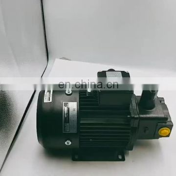 UVN-1A-1A4-2.2-4-11 NACHI Eletcrical motor hydraulic pump