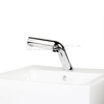 Motion Sensor Bathroom Faucet Water-resistant Automatic Faucet Control