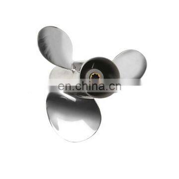 Three Blade Stainless Steel Boat Propeller Blade