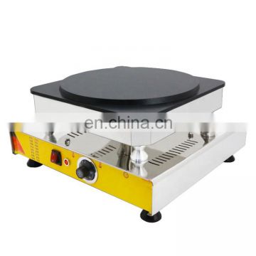New product crepe maker crepe pancake maker multi-function crepe machine with high quality