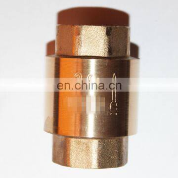 JD-3002 plastic spring check valve