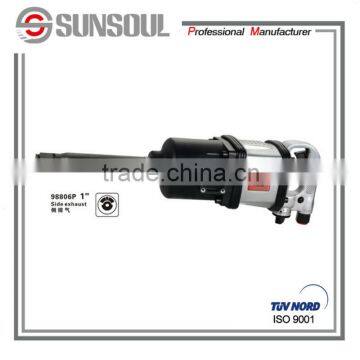 1-Inch with 6'' Anvil Pneumatic Fore Air Impact Wrench